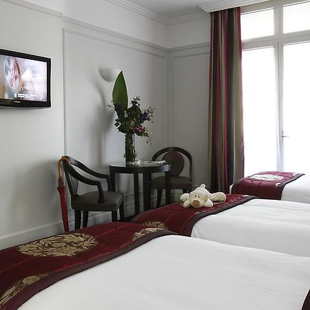 Hotel California Champs Elysees Paris Exterior foto