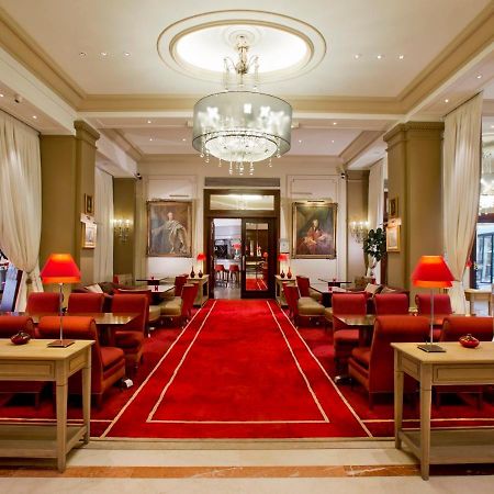 Hotel California Champs Elysees Paris Exterior foto
