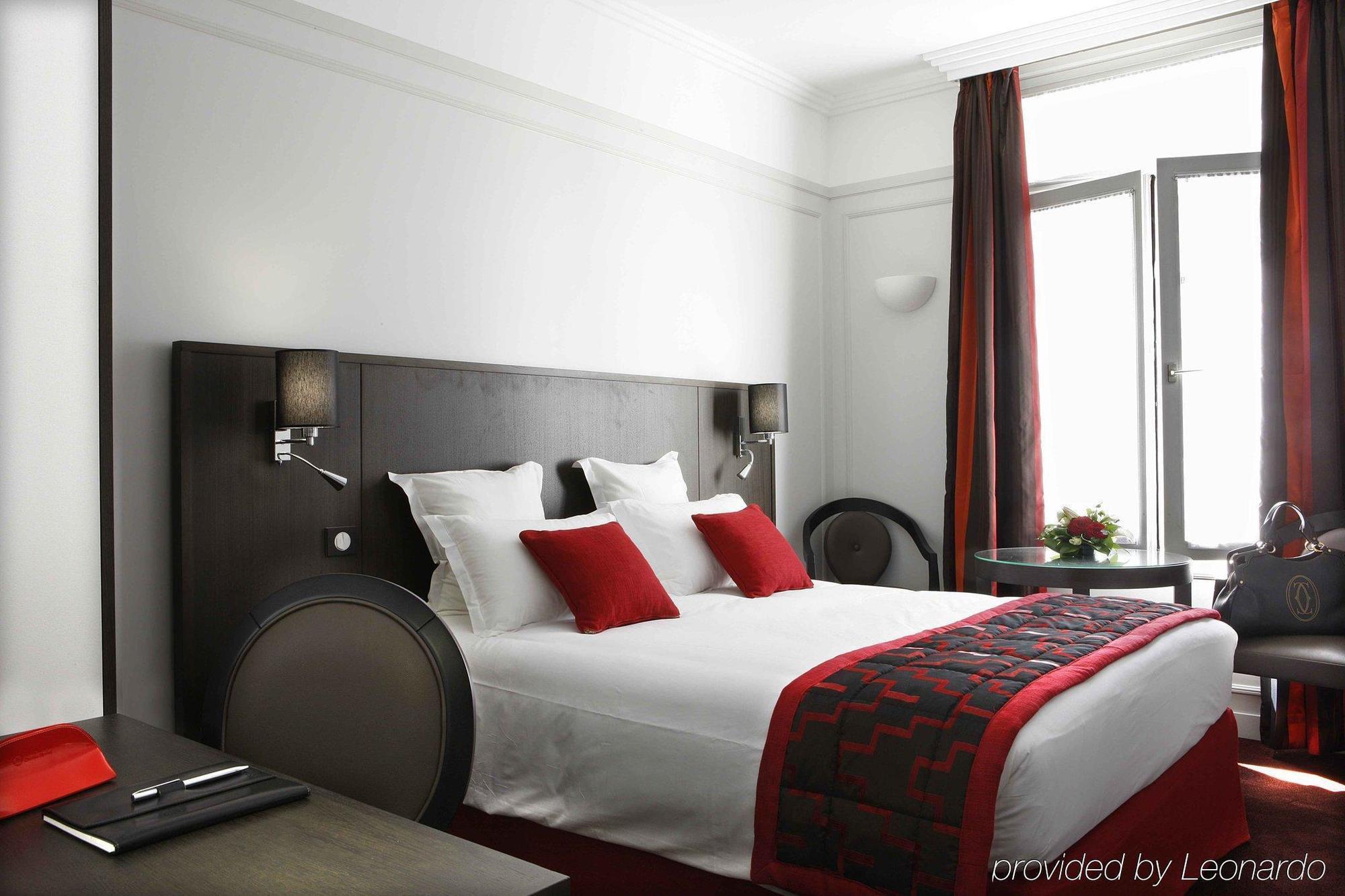 Hotel California Champs Elysees Paris Cameră foto