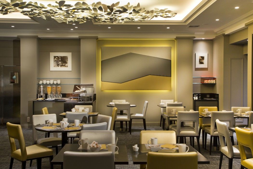 Hotel California Champs Elysees Paris Exterior foto
