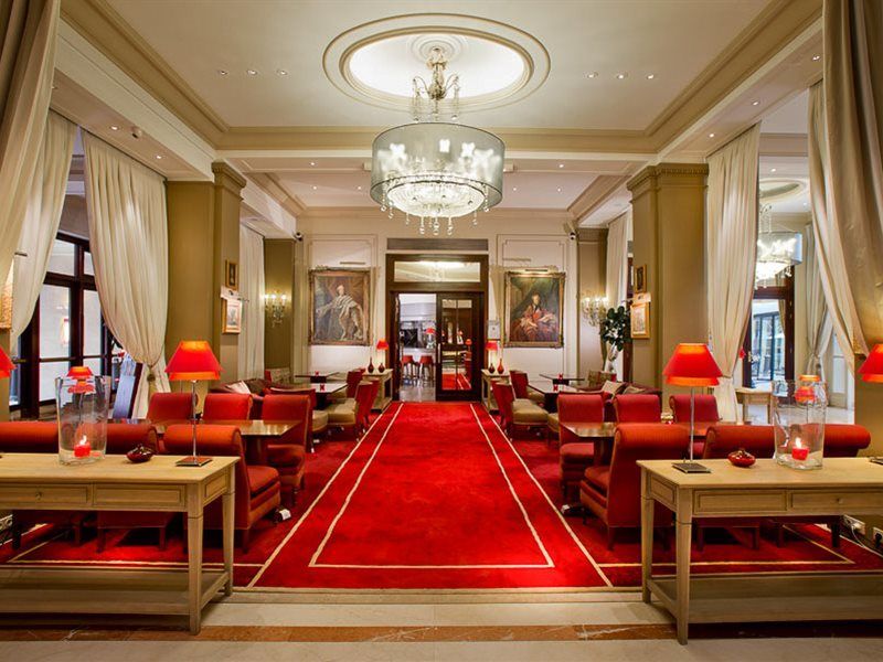 Hotel California Champs Elysees Paris Exterior foto