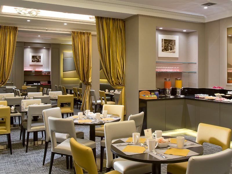 Hotel California Champs Elysees Paris Exterior foto