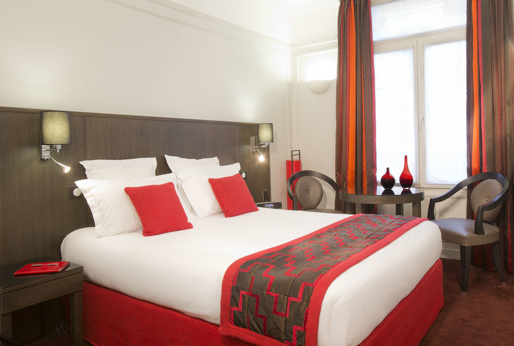 Hotel California Champs Elysees Paris Exterior foto