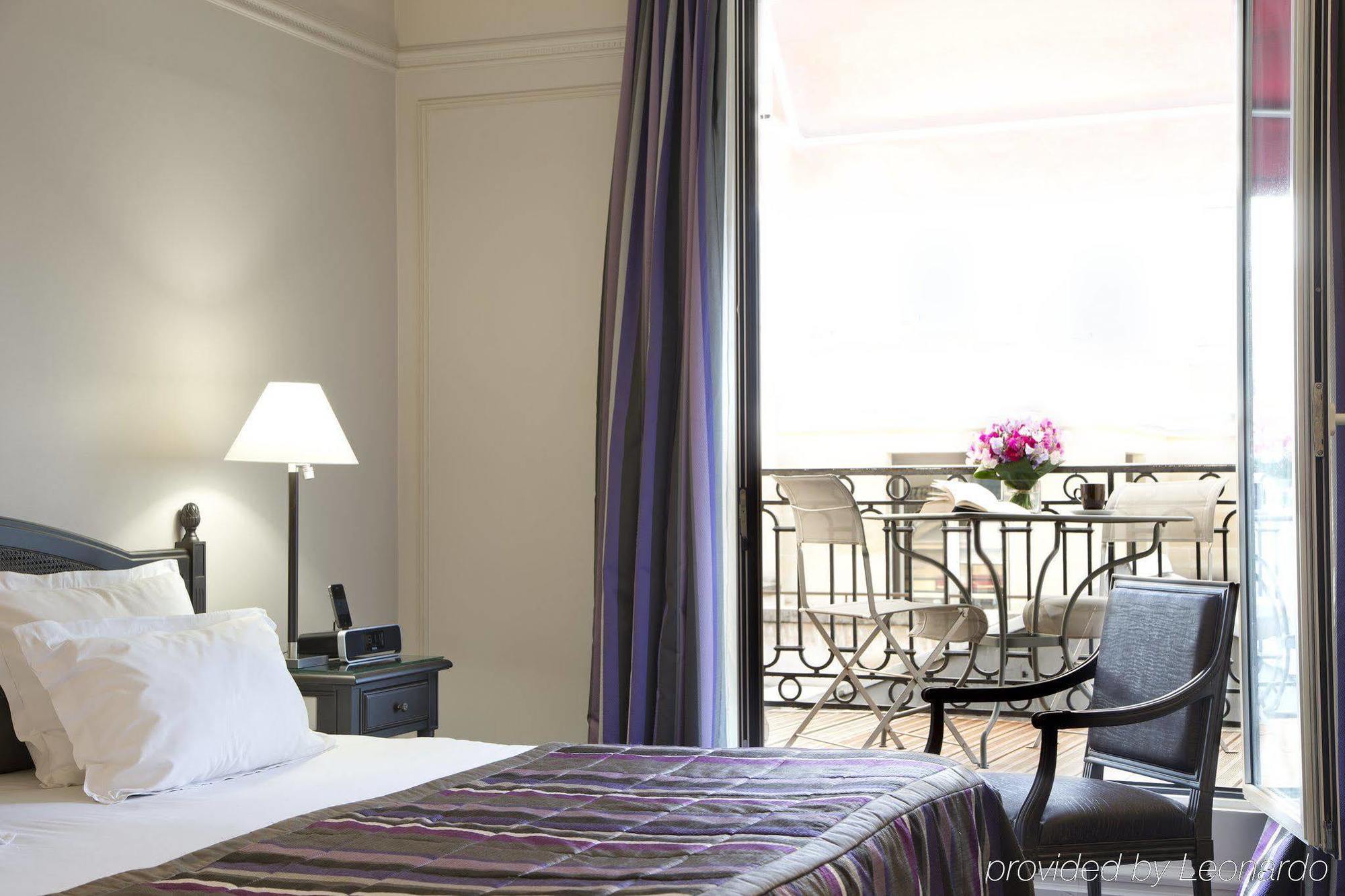 Hotel California Champs Elysees Paris Exterior foto