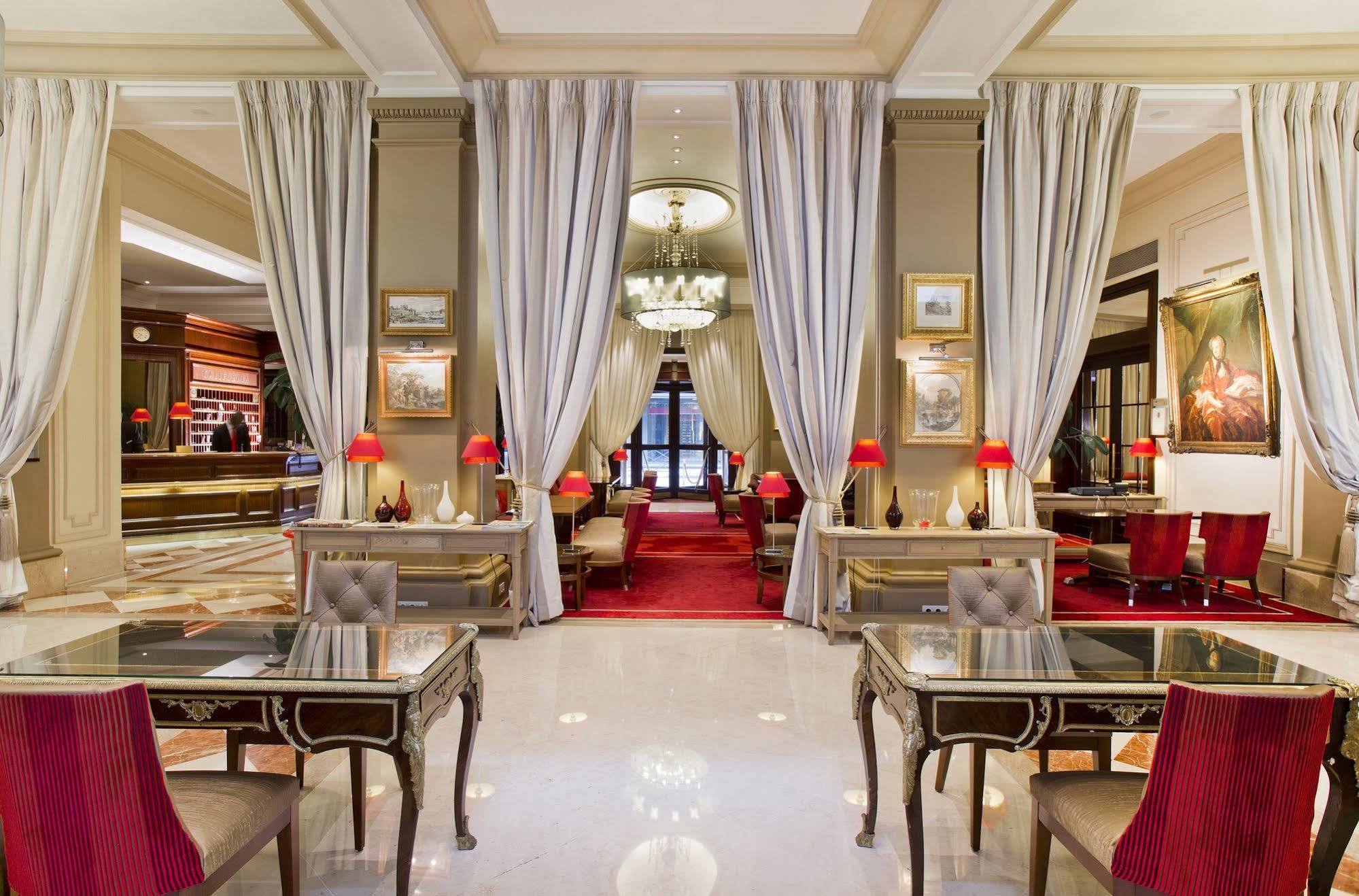 Hotel California Champs Elysees Paris Exterior foto