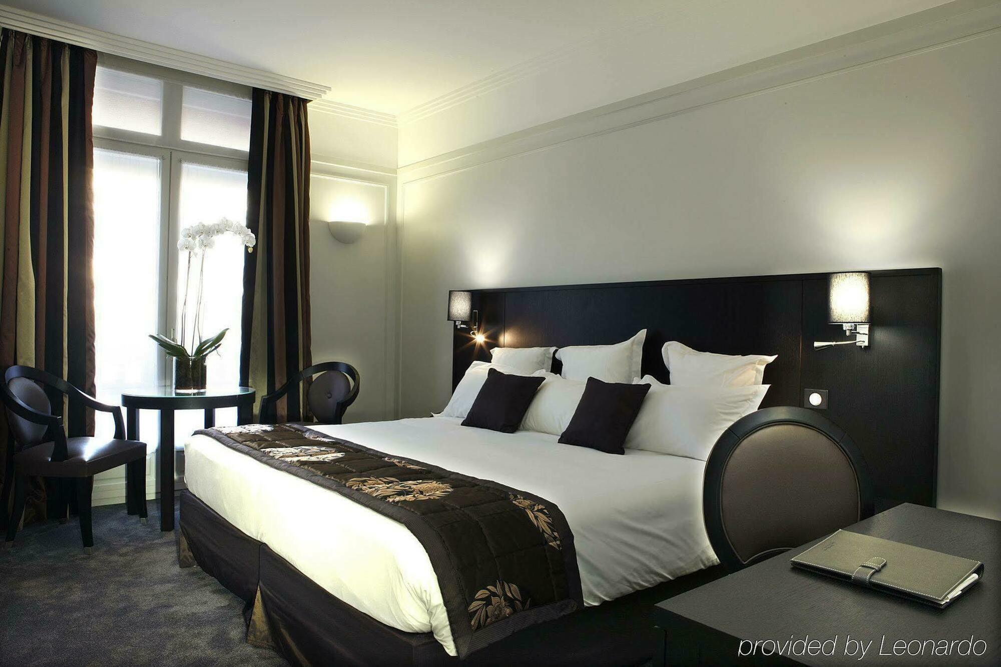 Hotel California Champs Elysees Paris Cameră foto